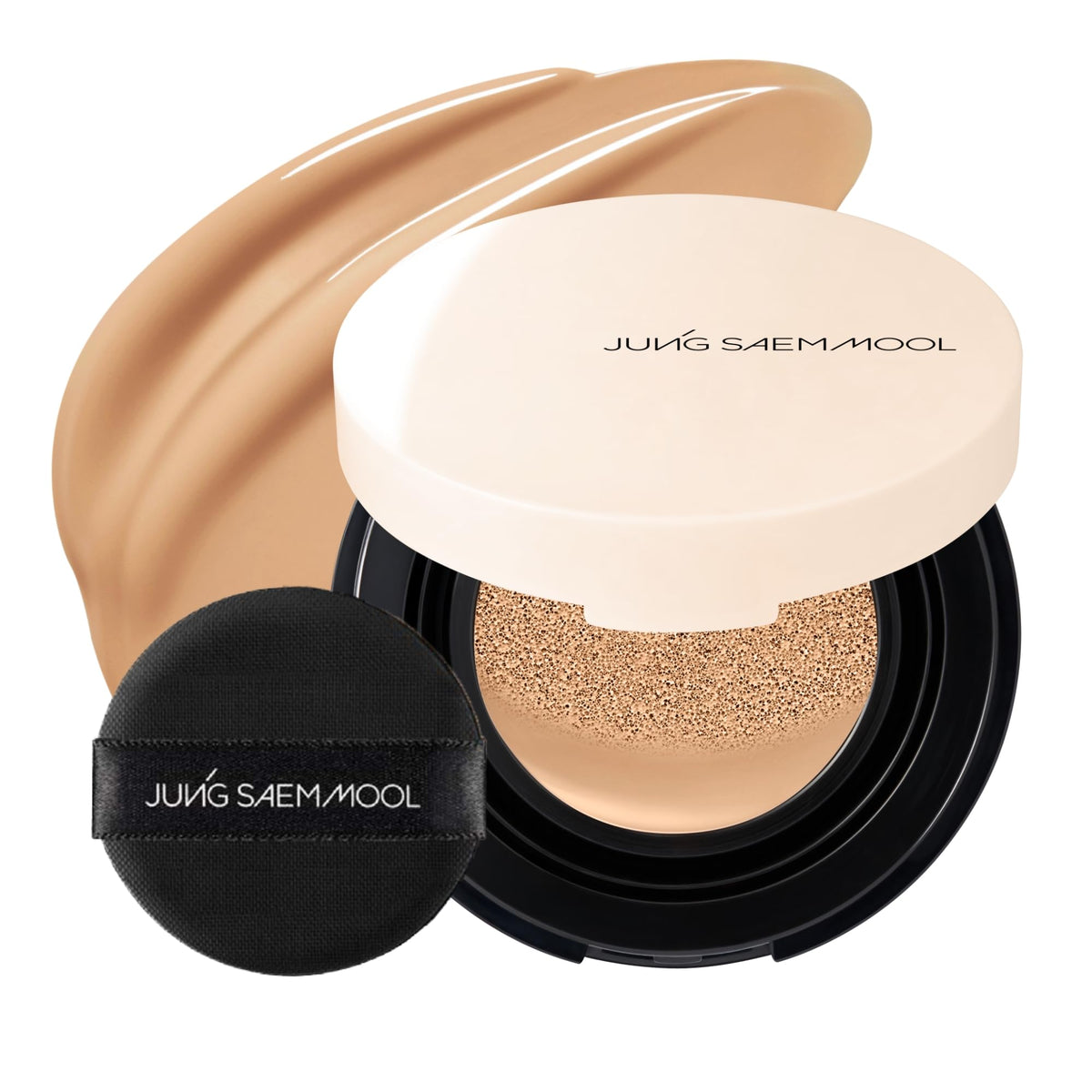 Skin Nuder Cushion | Korean Makeup, Mini Size (19C Pink Light)