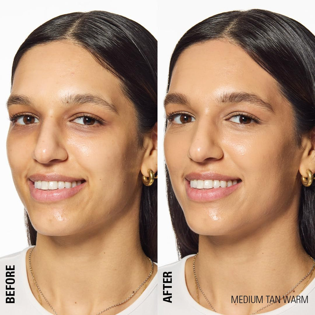 Revolution Superdewy Cushion Foundation, Medium Tan Warm