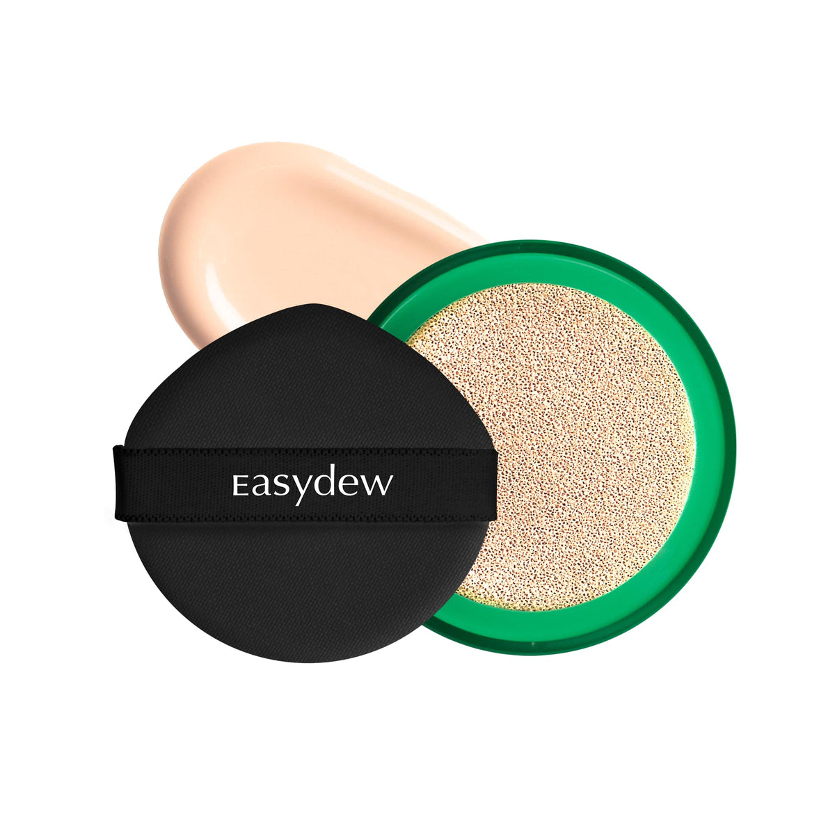Easydew Mela B Toning Ampoule Cushion Foundation – Refill (#21 Beige)