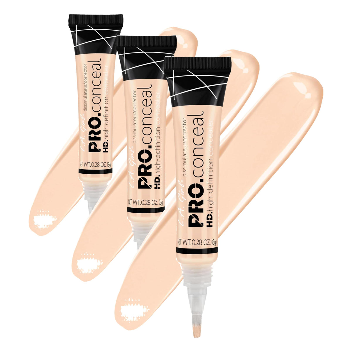 L.A. Girl HD Pro Conceal, Toffee GC984