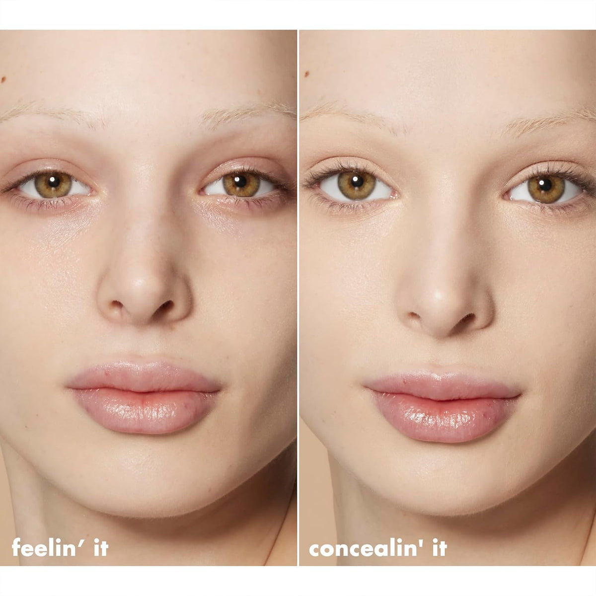 e.l.f. Hydrating Camo Concealer, Full Coverage, Light Ivory