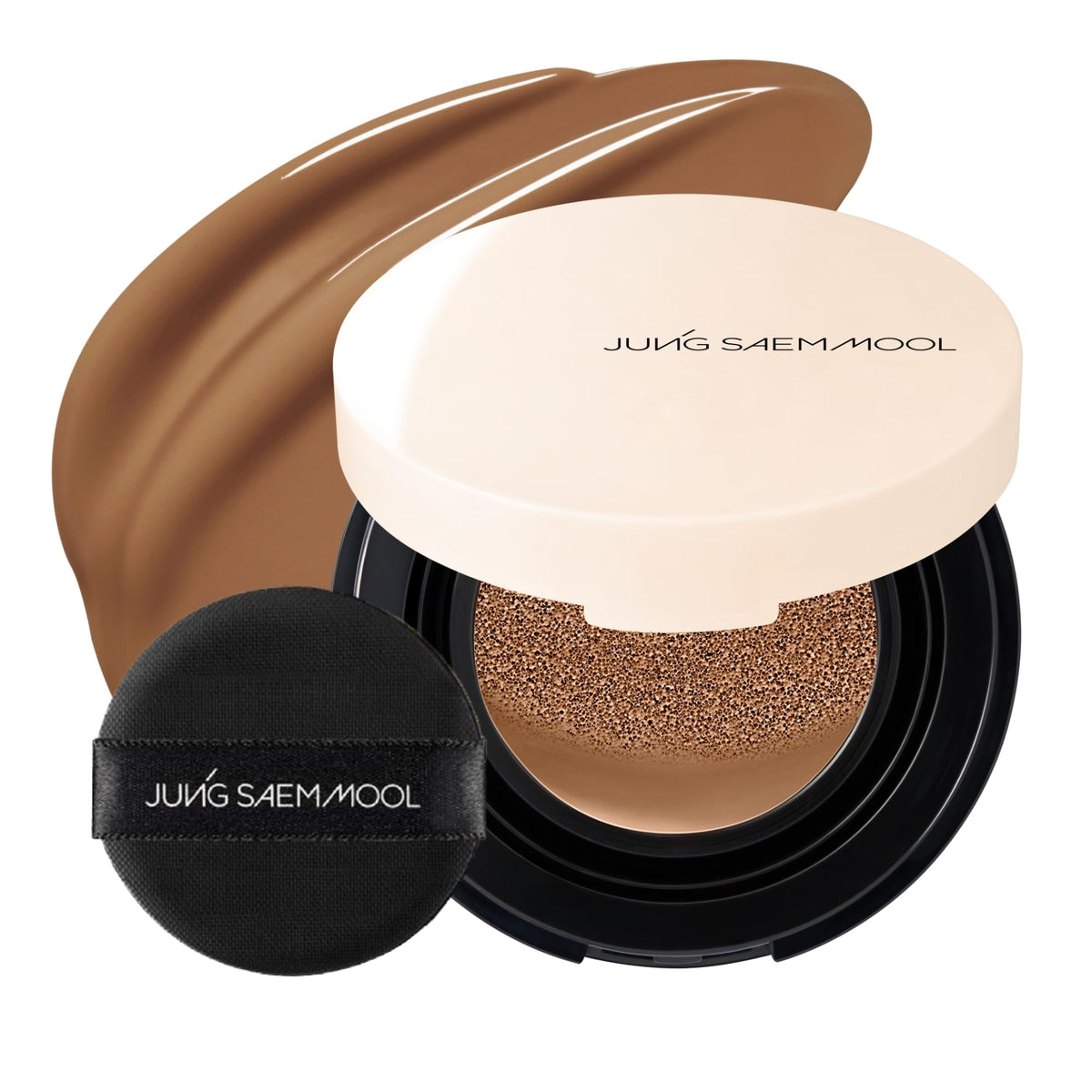 Skin Nuder Cushion | Korean Makeup, Mini Size (21W Medium)
