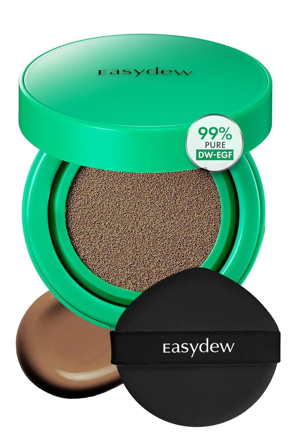 Easydew Mela B Toning Ampoule Cushion Foundation (#23 Natural)