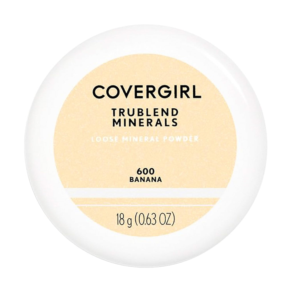 COVERGIRL TruBlend Loose Mineral Powder, Tan