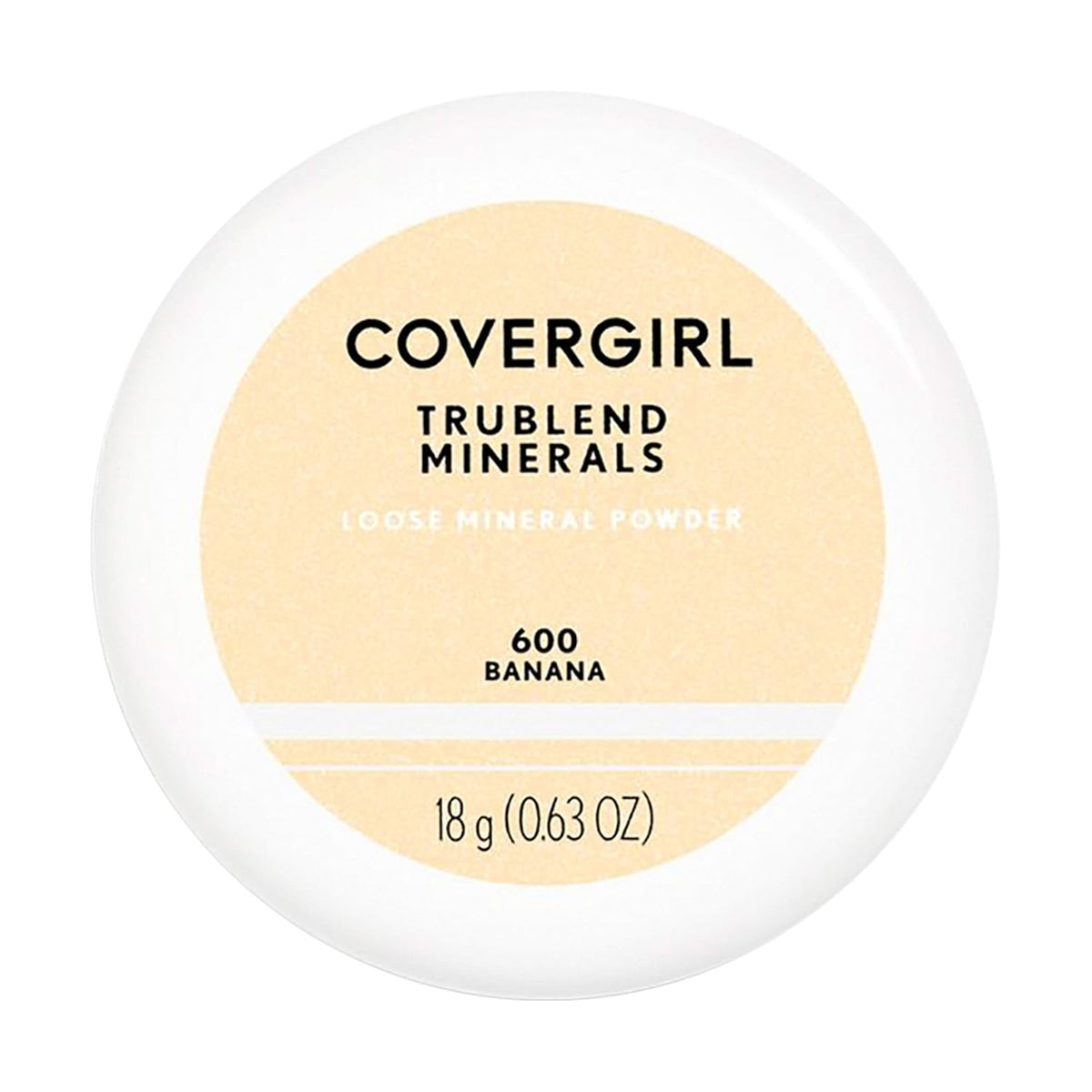 COVERGIRL TruBlend Loose Mineral Powder, Tan
