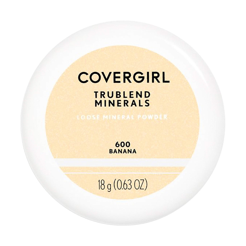 COVERGIRL TruBlend Loose Mineral Powder, Tan