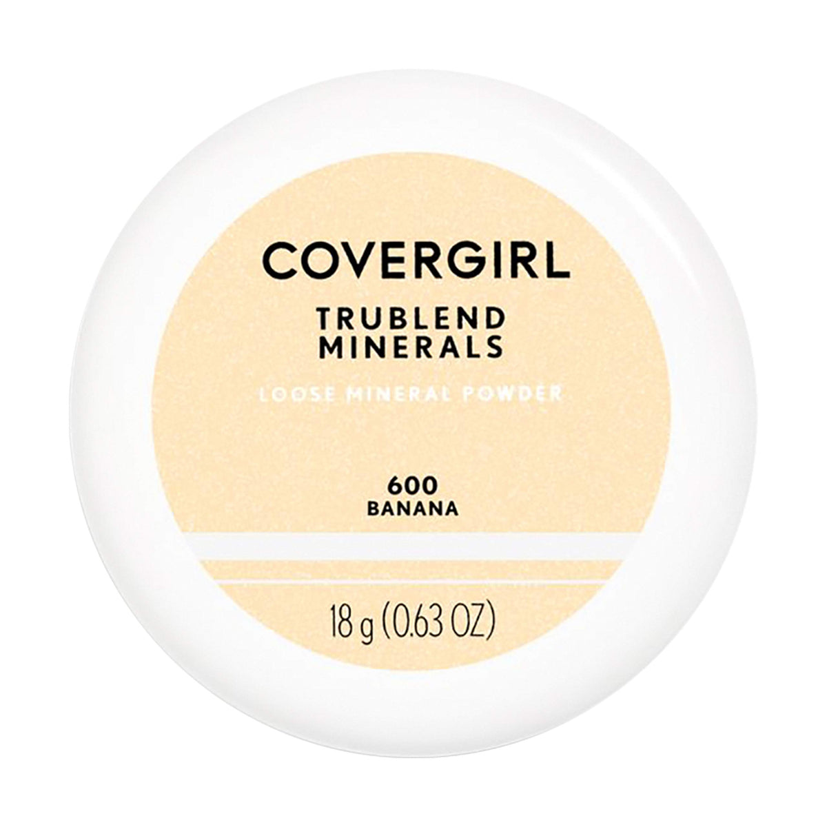 COVERGIRL TruBlend Loose Mineral Powder, Tan