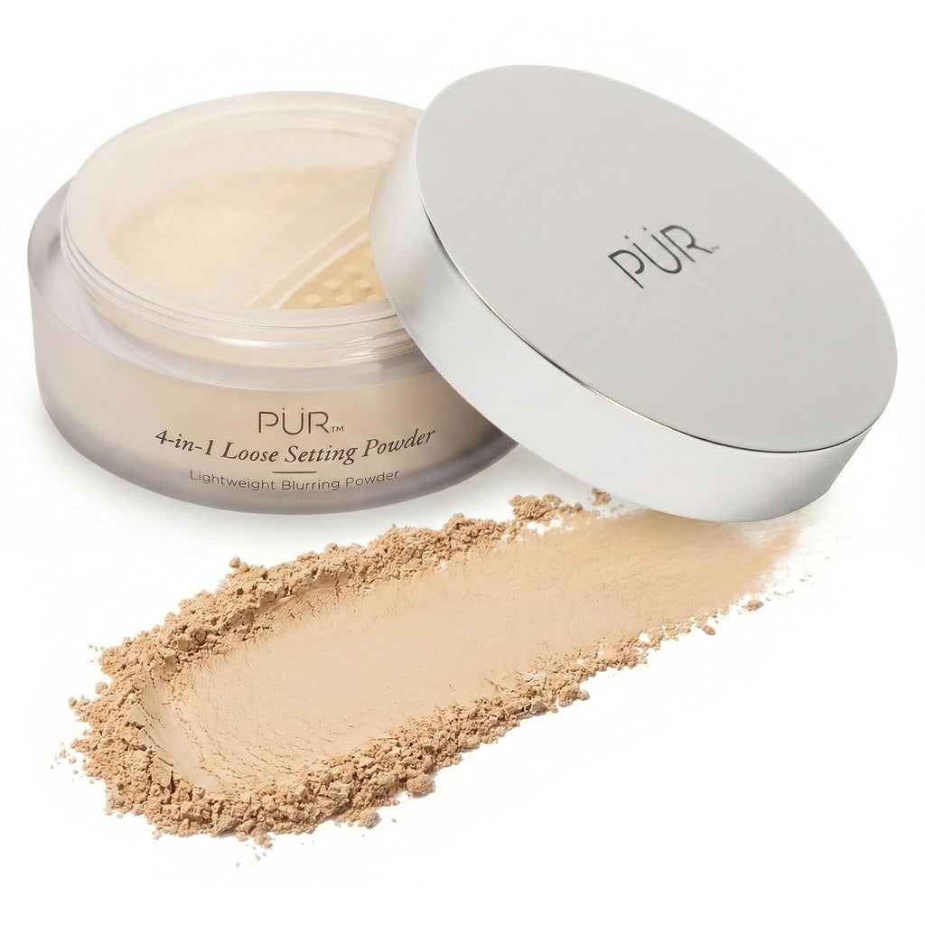 PÜR 4-in-1 Loose Setting Powder - Setting Powder
