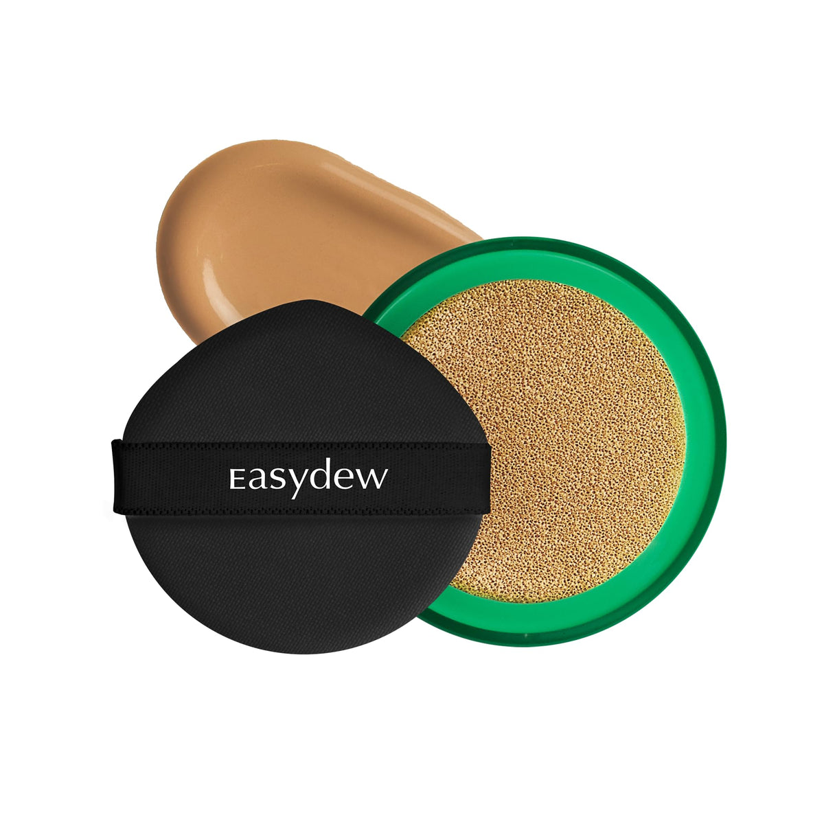Easydew Mela B Toning Ampoule Cushion Foundation – Refill (#21 Beige)