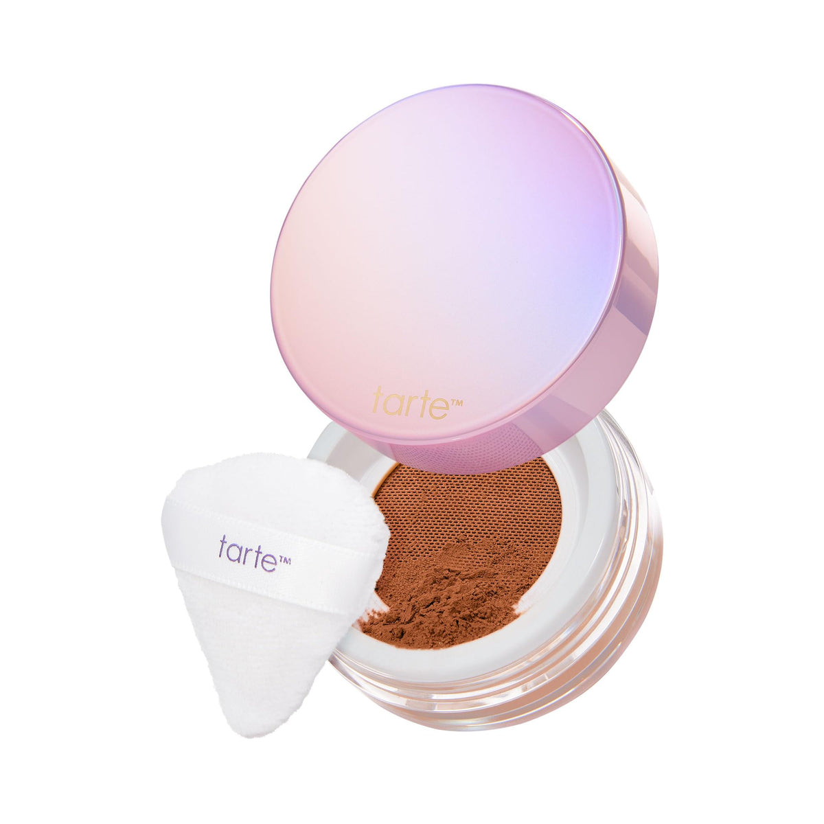 tarte creaseless setting powder – Loose Face Powder, Lightweight Oil-Absorbing Formula for Longwear Finish, Vegan & Cruelty Free