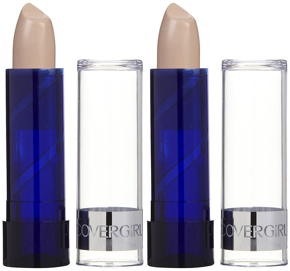 Covergirl Smoothers Moisturizing Concealer Stick, Light, 0.14 Ounce