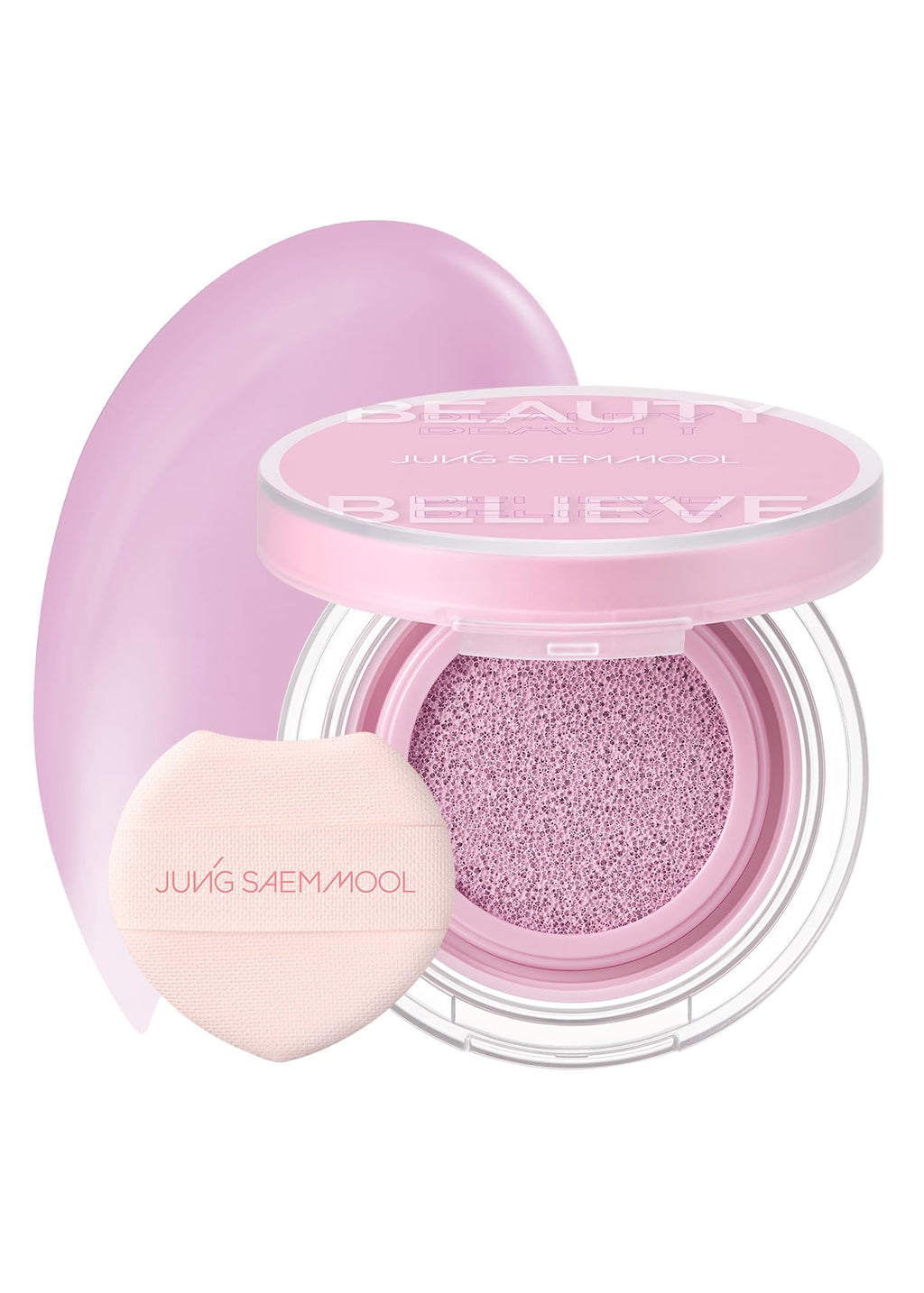 Artist Cushion Blush | Perky Coral