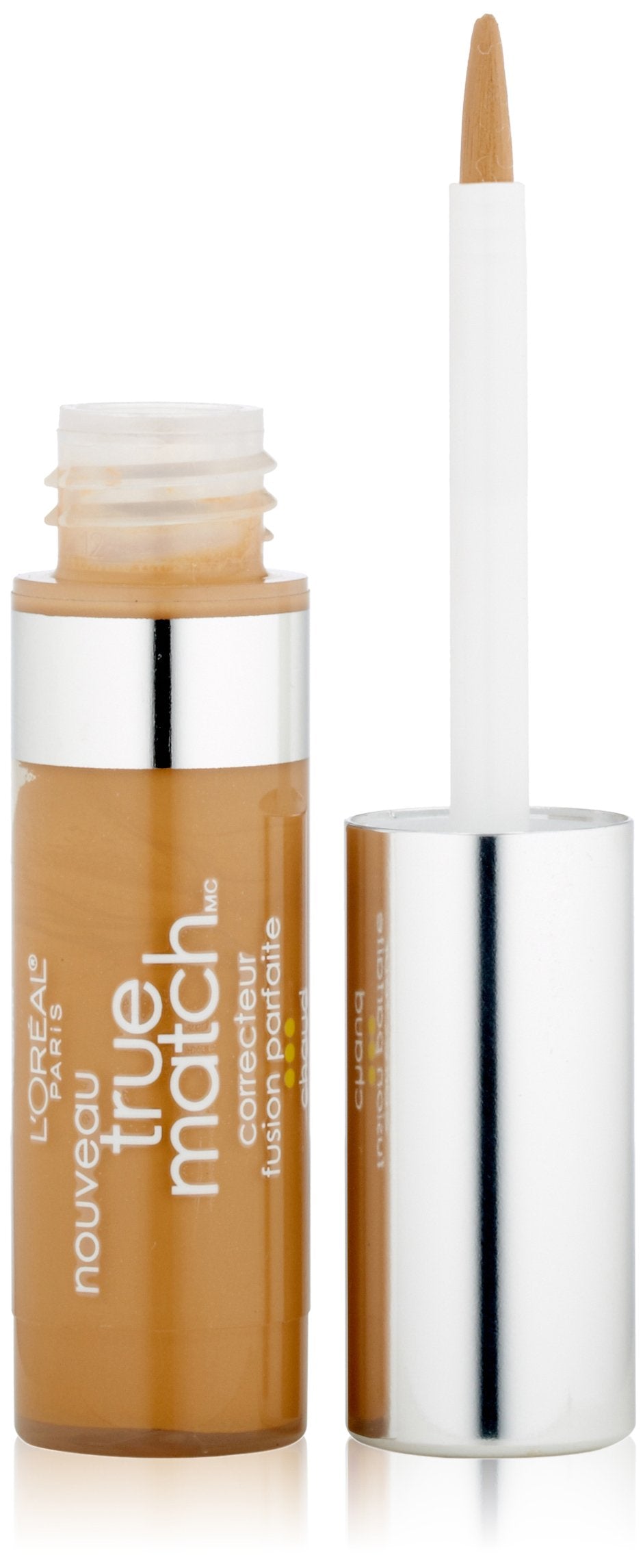 L'Oreal Paris True Match Super-blendable Concealer, Fair/Light Neutral, 0.17 Fl Oz.
