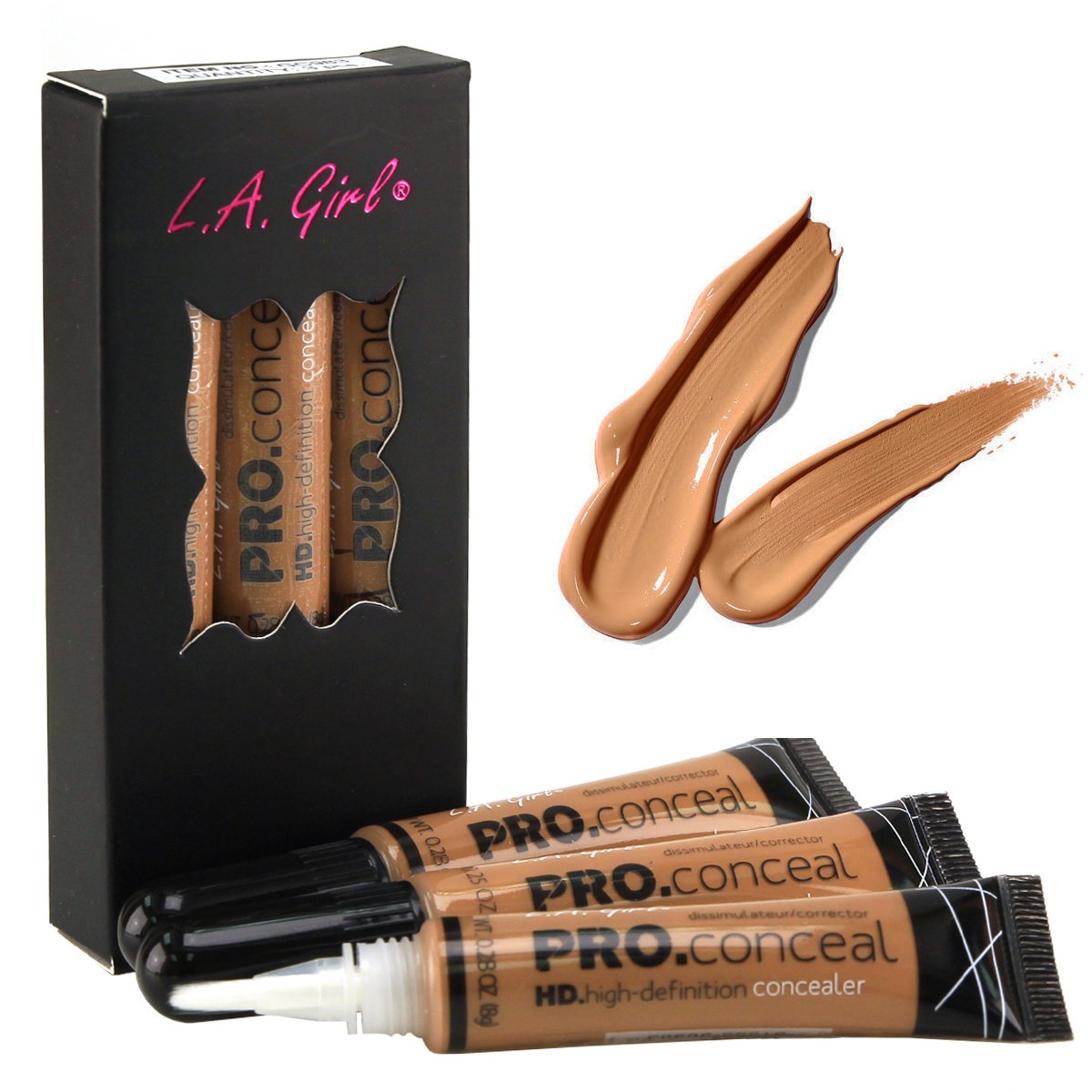 L.A. Girl Pro Conceal HD Concealer 994 Peach Corrector