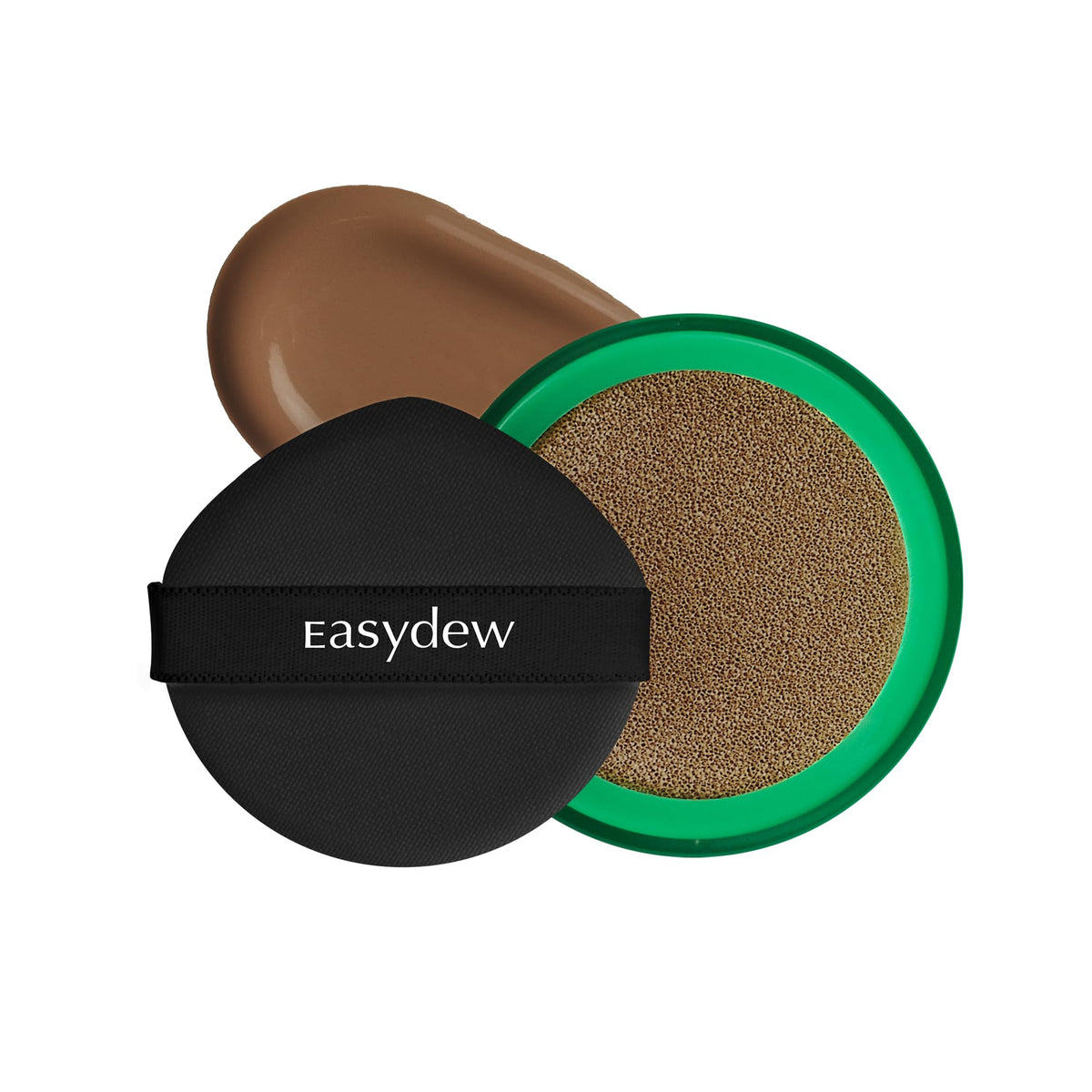 Easydew Mela B Toning Ampoule Cushion Foundation – Refill (#21 Beige)