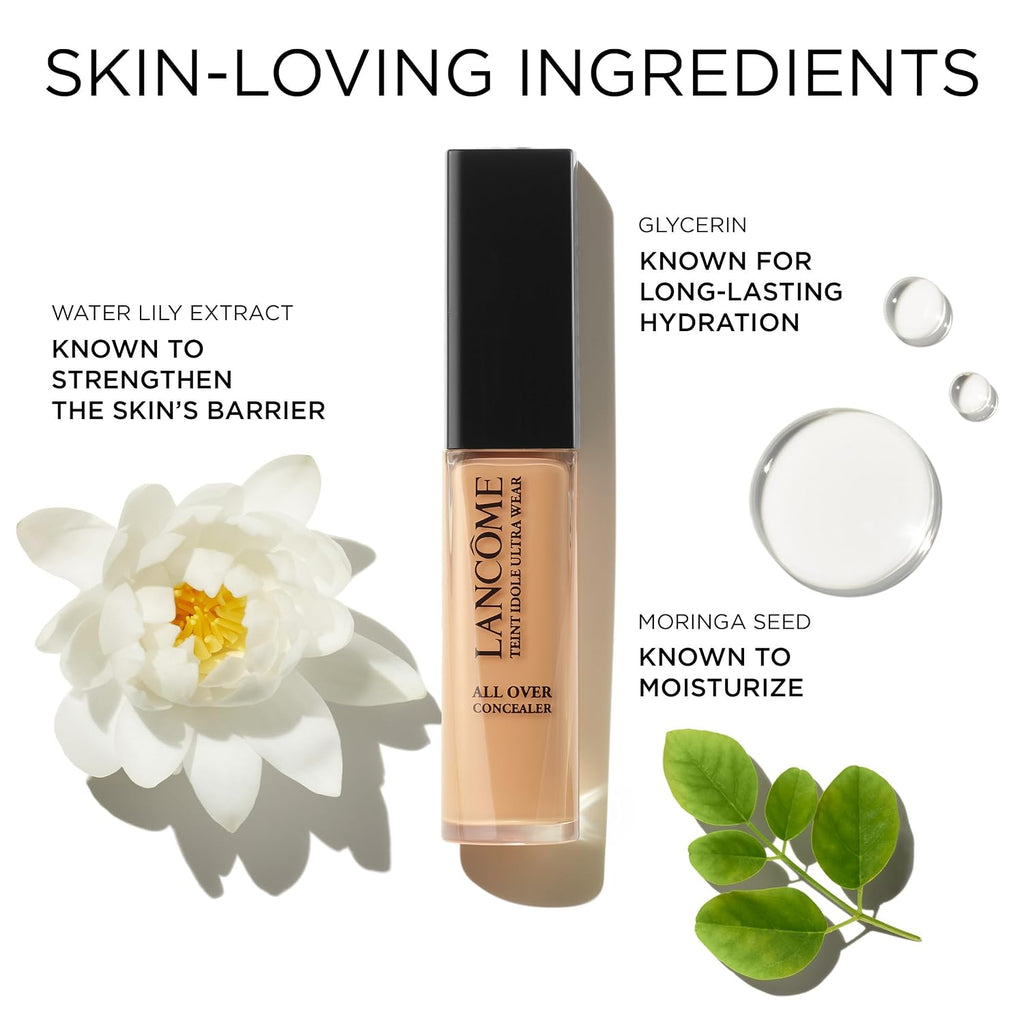Lancôme Teint Idole Ultra Wear All Over Full Coverage Concealer