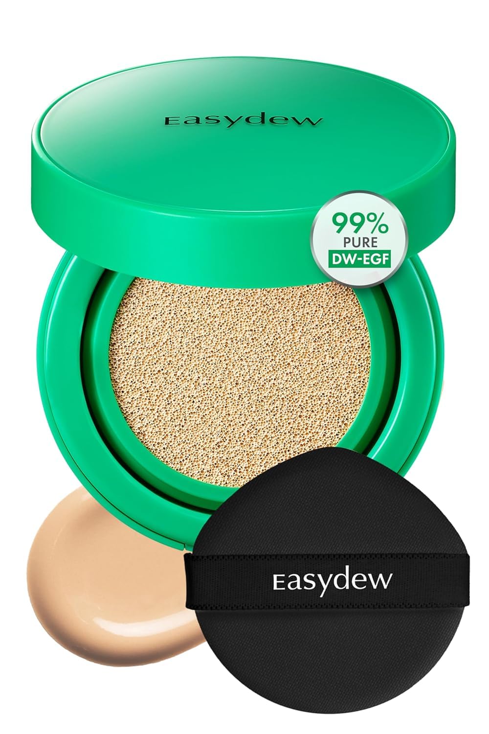 Easydew Mela B Toning Ampoule Cushion Foundation (#23 Natural)