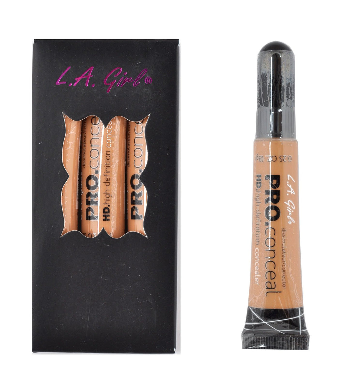 L.A. Girl Pro Conceal HD Concealer 994 Peach Corrector