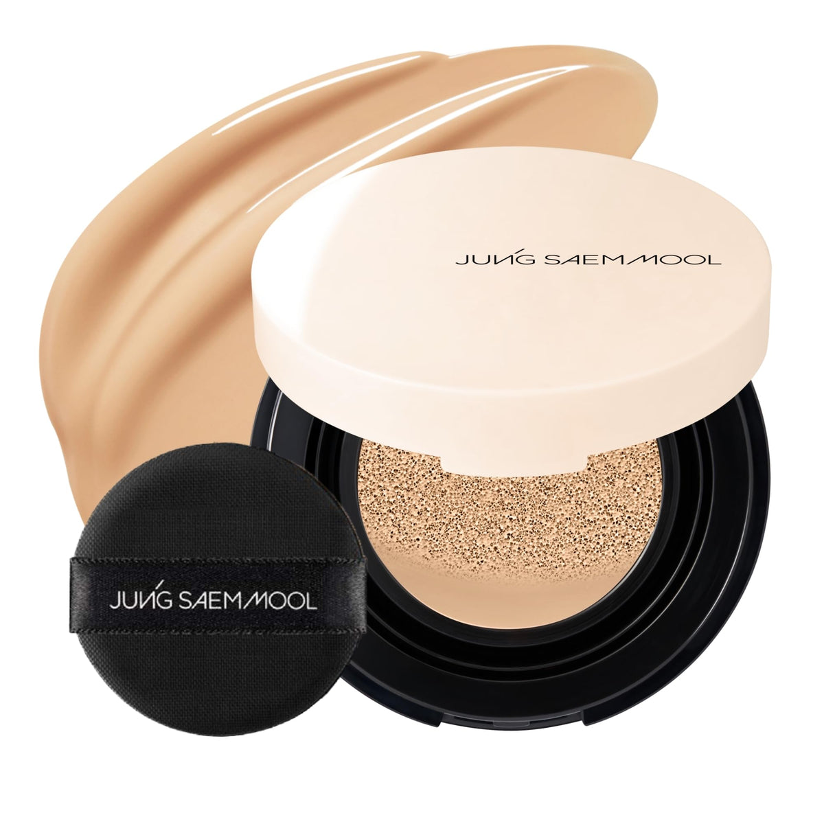 Skin Nuder Cushion | Korean Makeup, Mini Size (19C Pink Light)