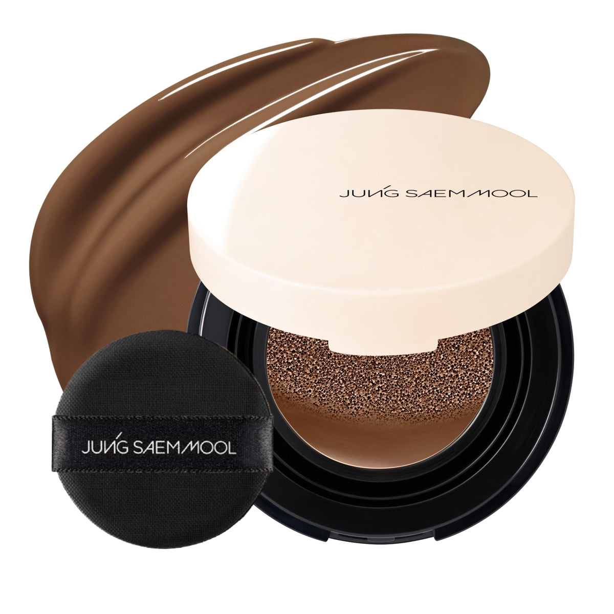 Skin Nuder Cushion | Korean Makeup, Mini Size (19C Pink Light)