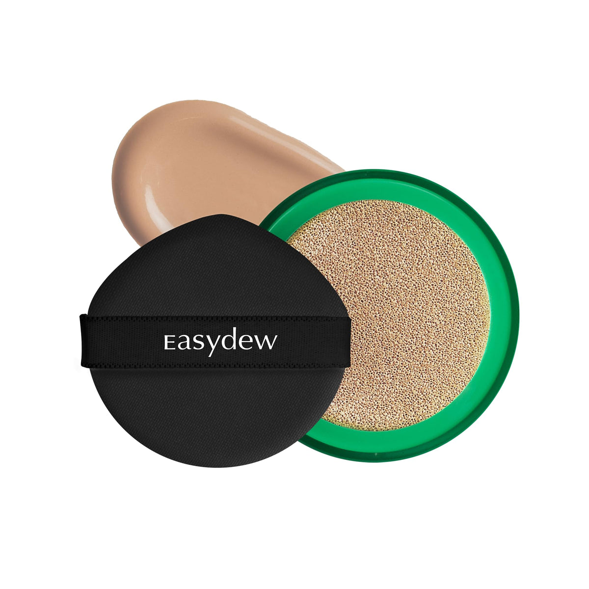Easydew Mela B Toning Ampoule Cushion Foundation – Refill (#21 Beige)