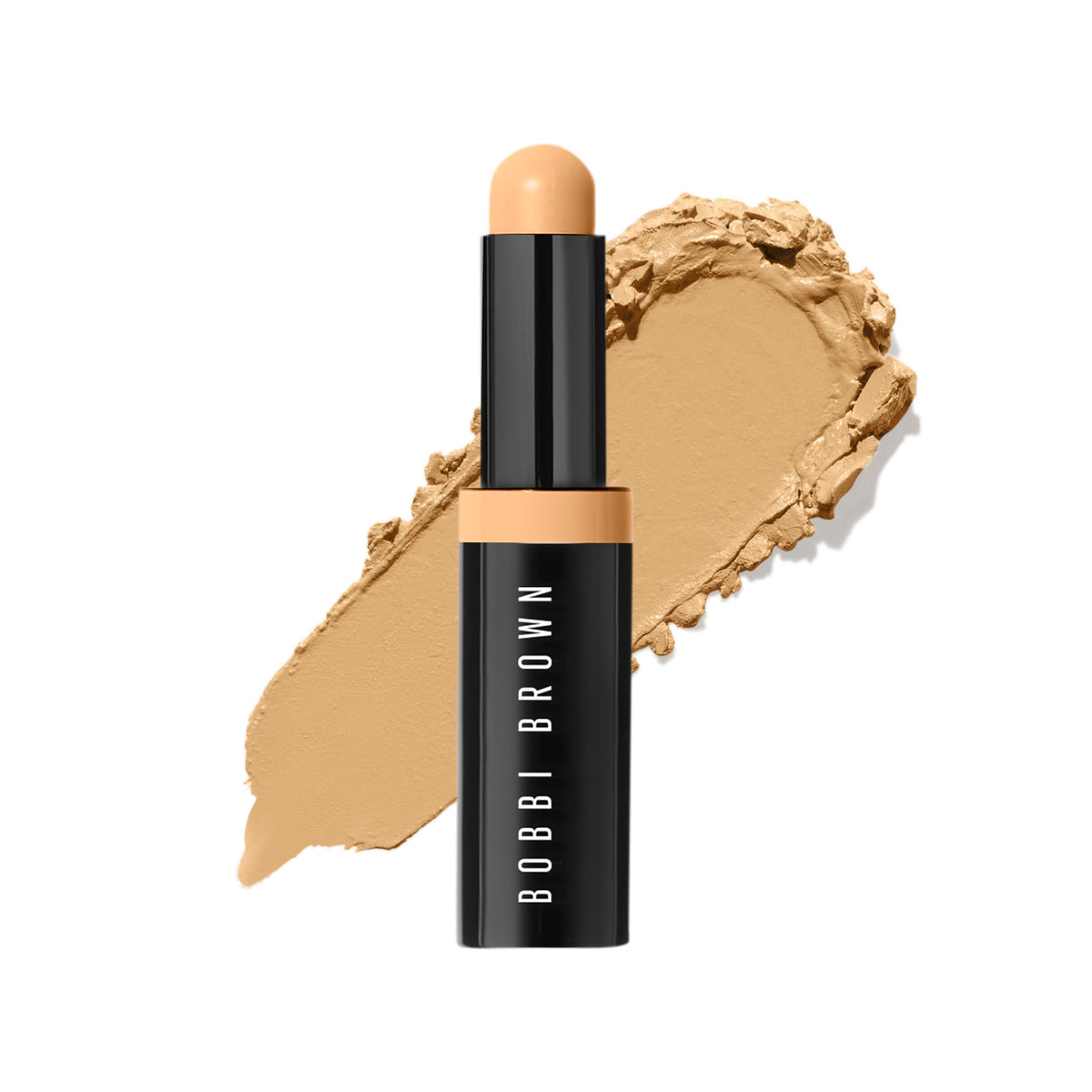 Bobbi Brown Skin Concealer Stick | Long-Lasting Cream Concealer for Dark Circles & Discoloration | 12-Hour Wear, 0.11 Ounce