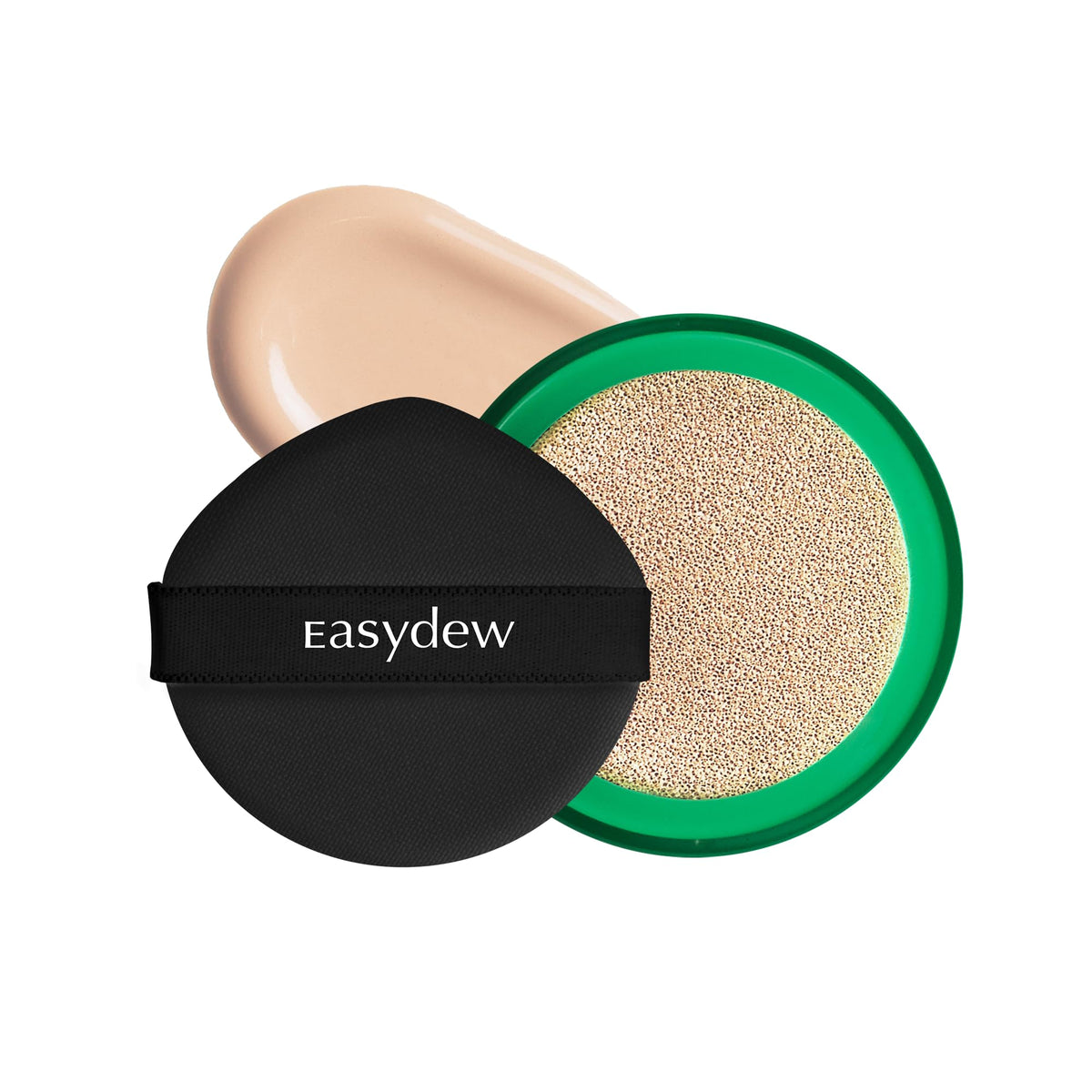 Easydew Mela B Toning Ampoule Cushion Foundation – Refill (#21 Beige)