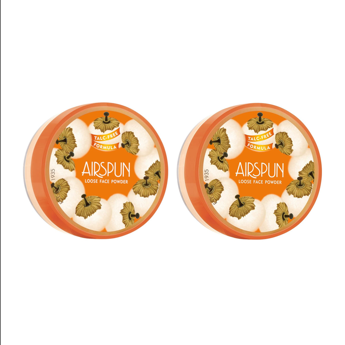 Airspun Coty Loose Face Powder, Naturally Neutral, Shelf
