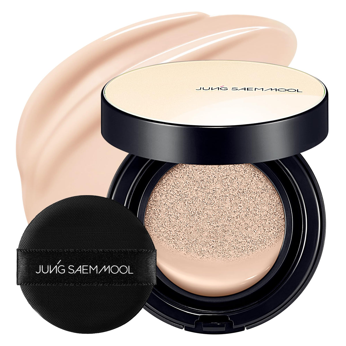 Skin Nuder Cushion | Korean Makeup SPF50 Refill Not Included (21W Medium)
