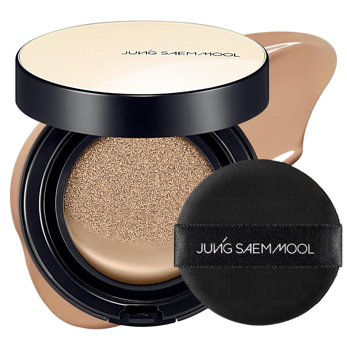 Skin Nuder Cushion | Korean Makeup, Refill Not Included (21W Medium)