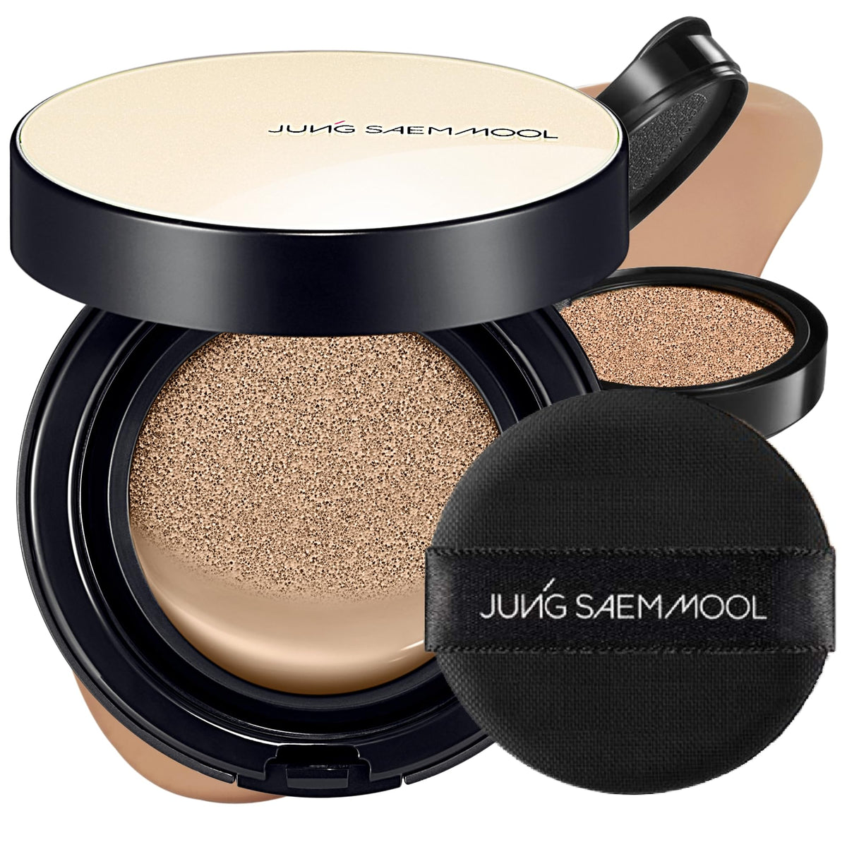 Skin Nuder Cushion | Korean Makeup SPF50 Refill Not Included (21W Medium)