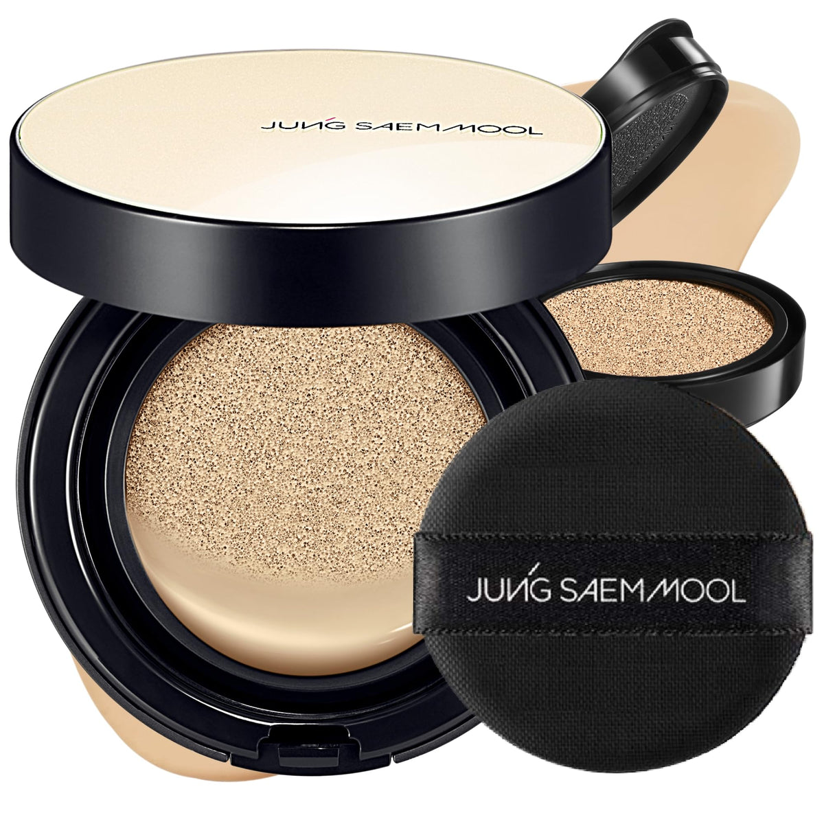 Skin Nuder Cushion | Korean Makeup SPF50 Refill Not Included (21W Medium)