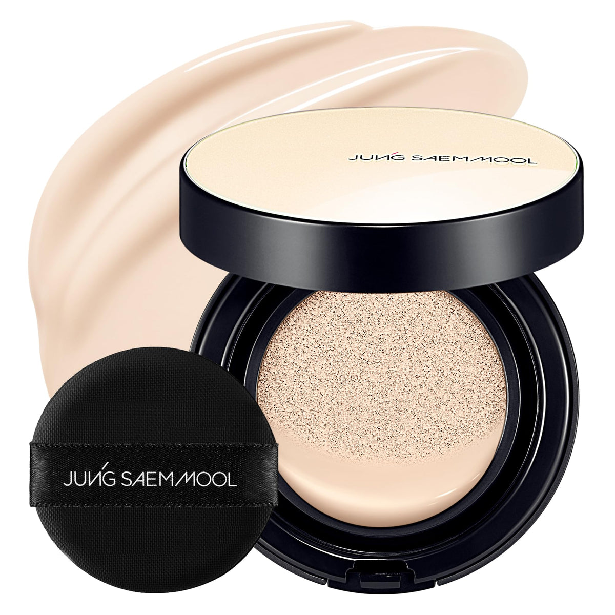 Skin Nuder Cushion | Korean Makeup SPF50 Refill Not Included (21W Medium)