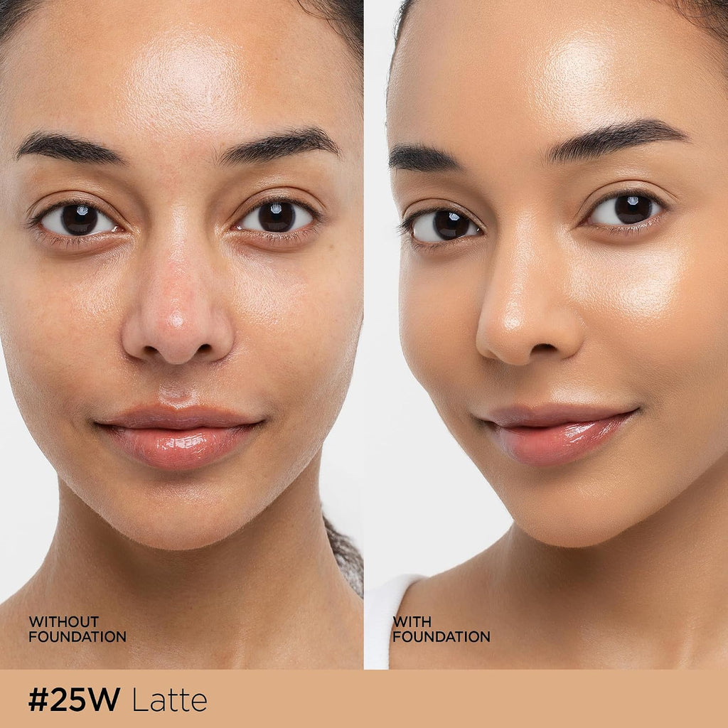 Skin Nuder Cushion | Korean Makeup, Refill Not Included (25W Latte)