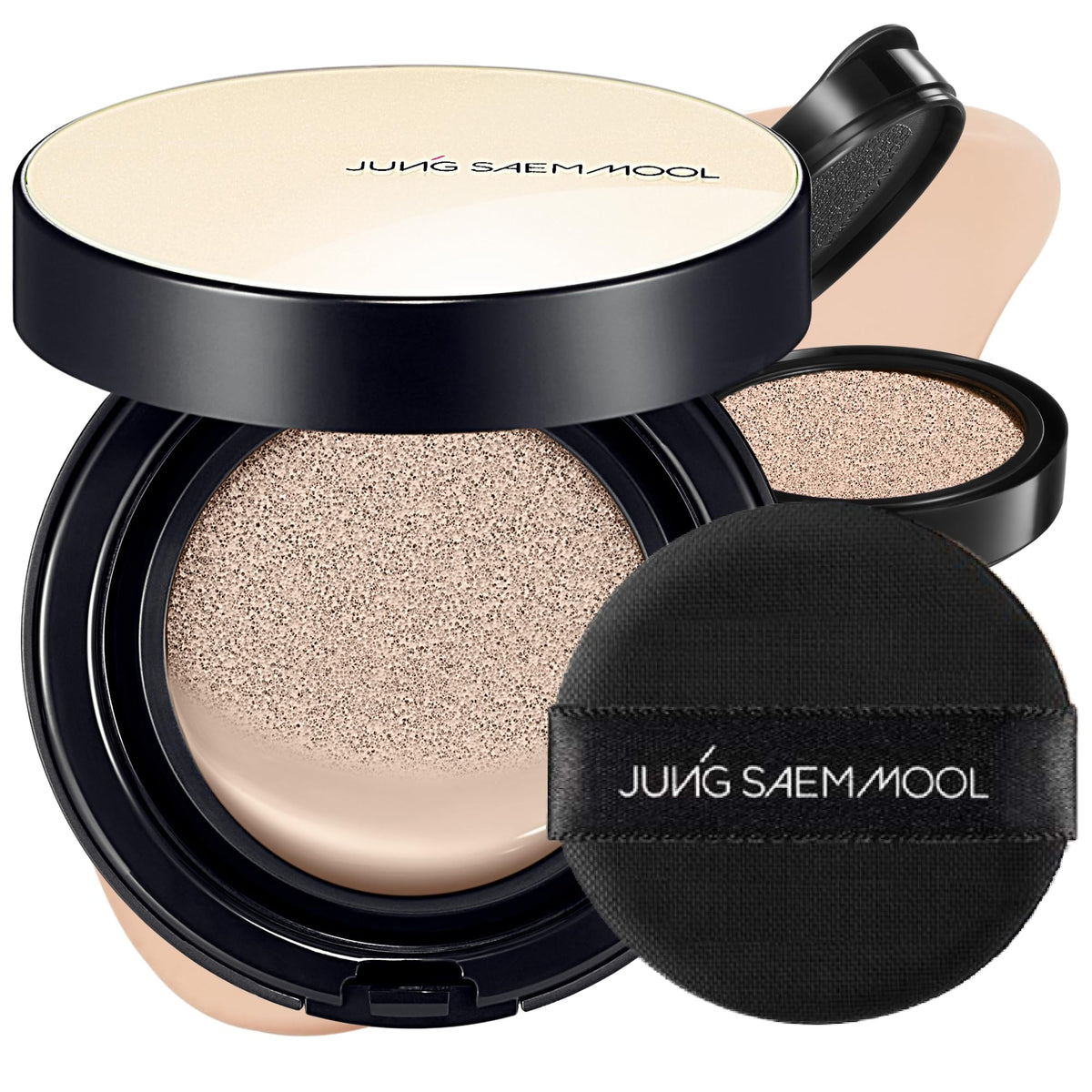 Skin Nuder Cushion | Korean Makeup SPF50 Refill Not Included (21W Medium)