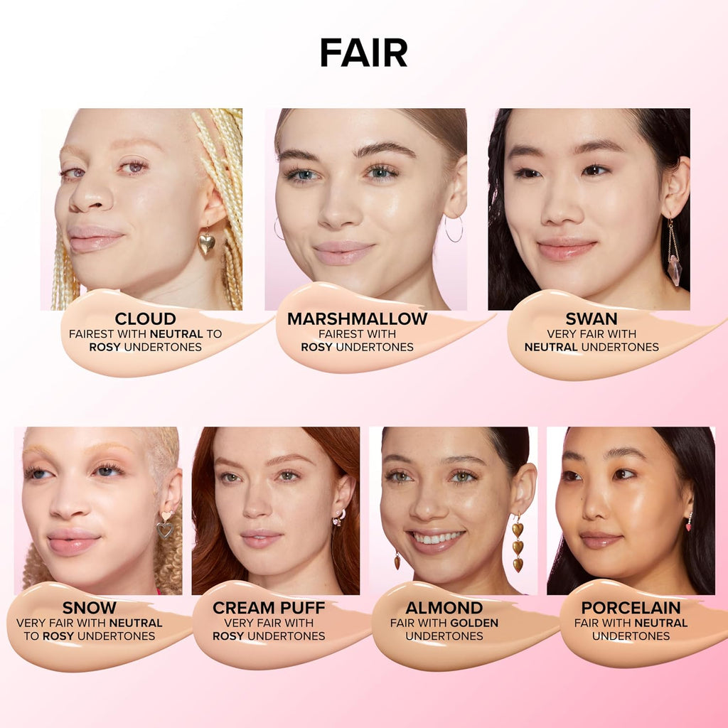 Too Faced Born This Way Super Coverage Multi-Use Concealer | Full-Coverage Hydrating Concealer for Dark Circles & Blemishes with Natural Finish | Hyaluronic Acid & Coconut Water