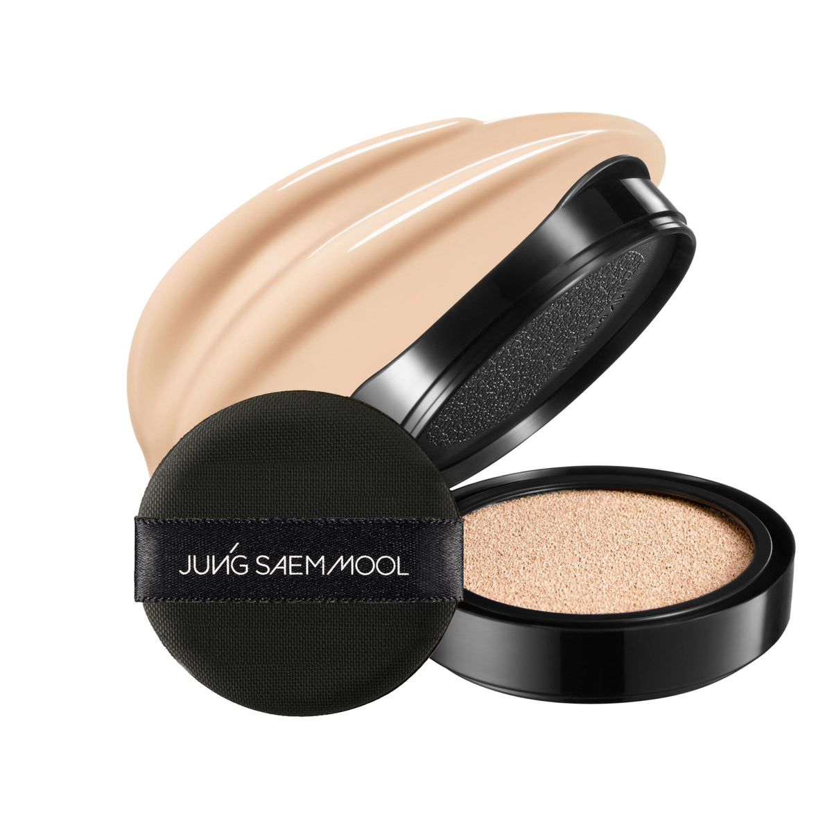 Skin Nuder Cushion Refill Only | Korean Makeup, SPF 50 (19 Pink Light)
