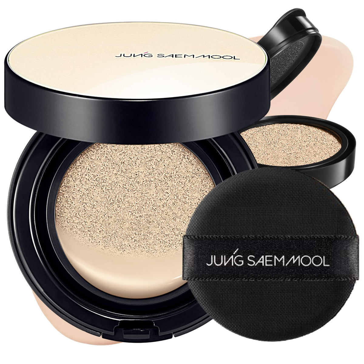 Skin Nuder Cushion | Korean Makeup SPF50 Refill Not Included (21W Medium)