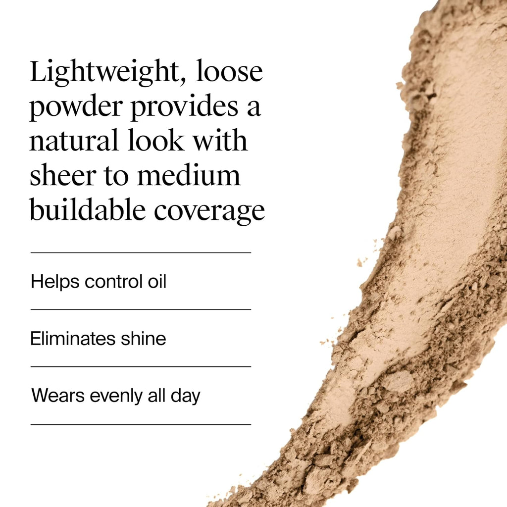 Neutrogena Mineral Sheers Loose Powder Foundation, Nude 40, .19 oz