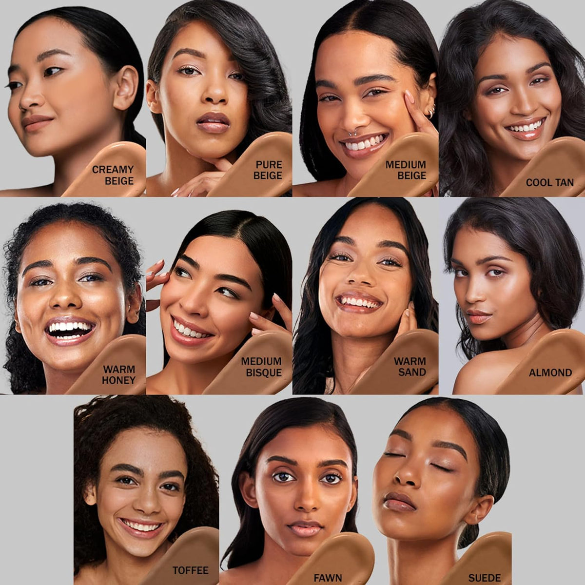 L.A. Girl HD Pro Conceal, Toffee GC984