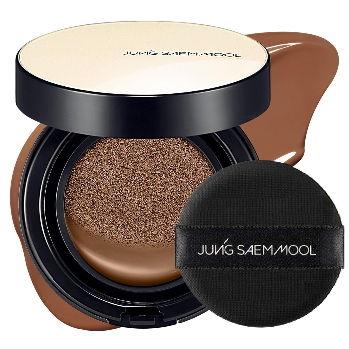 Skin Nuder Cushion | Korean Makeup, Mini Size (22N Peach Light)