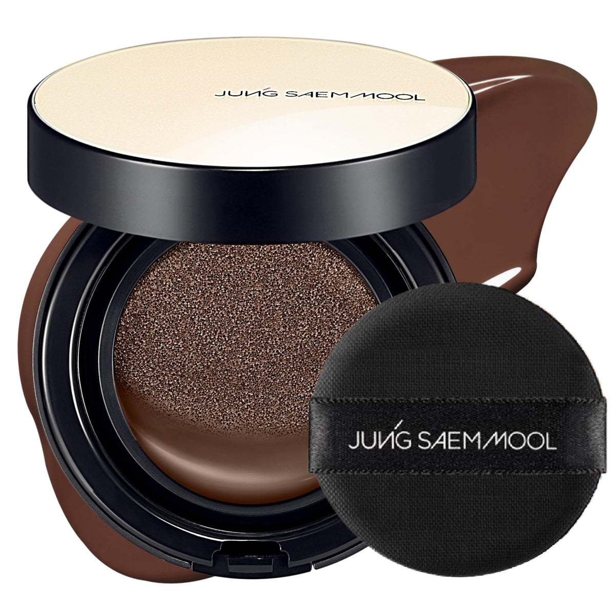 Skin Nuder Cushion | Korean Makeup, Mini Size (22N Peach Light)