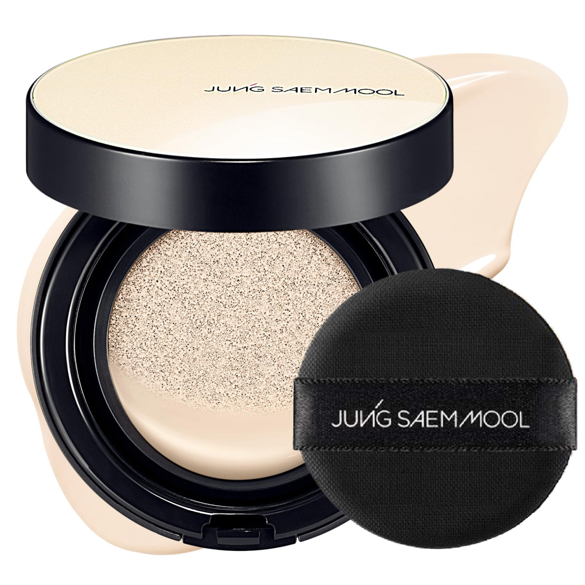 Skin Nuder Cushion | Korean Makeup, Mini Size (19C Pink Light)