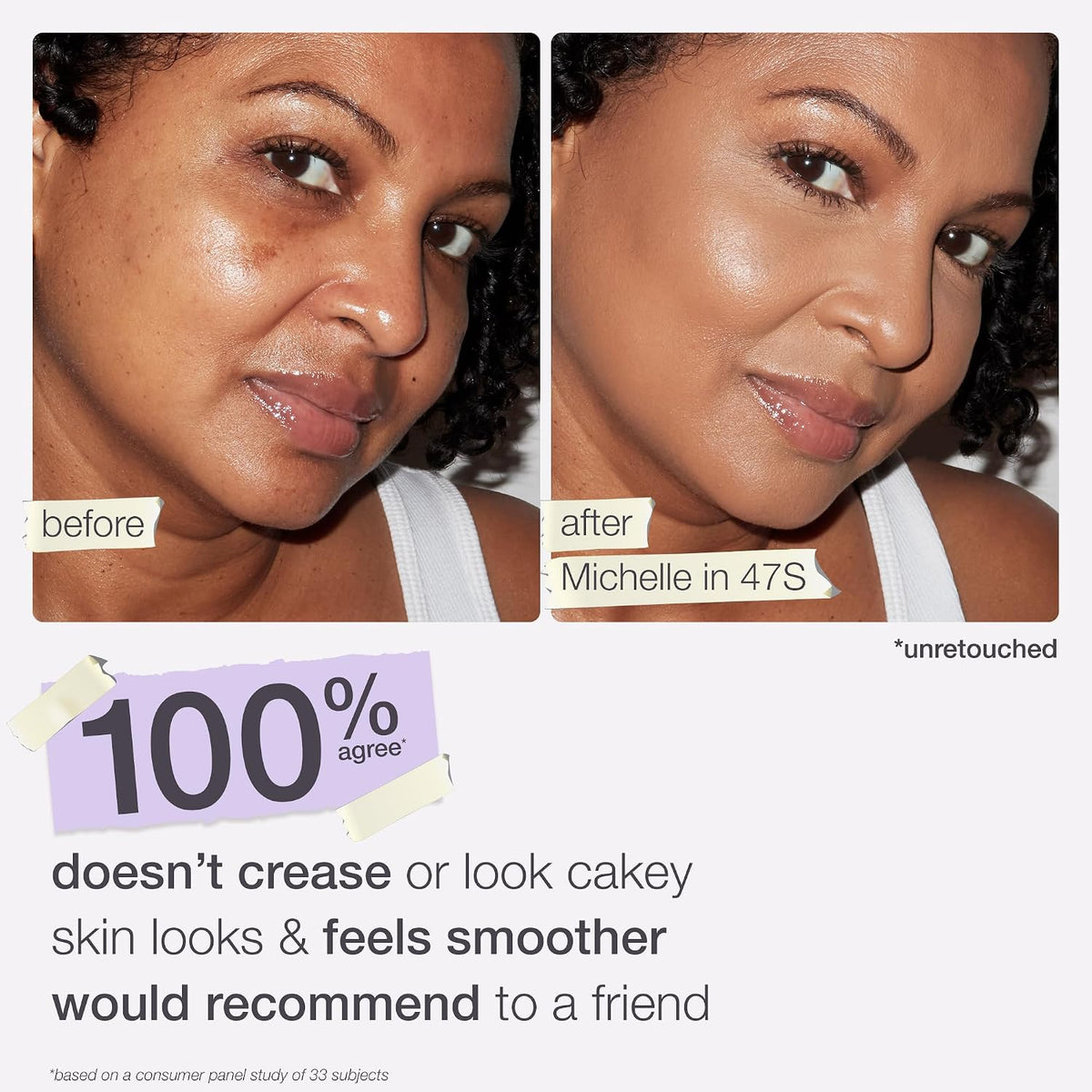tarte shape tape concealer – Full-Coverage Creaseless Soft Matte Finish, Brightening Under-Eye & Face Makeup, 16hr Longwear, Vegan & Cruelty-Free