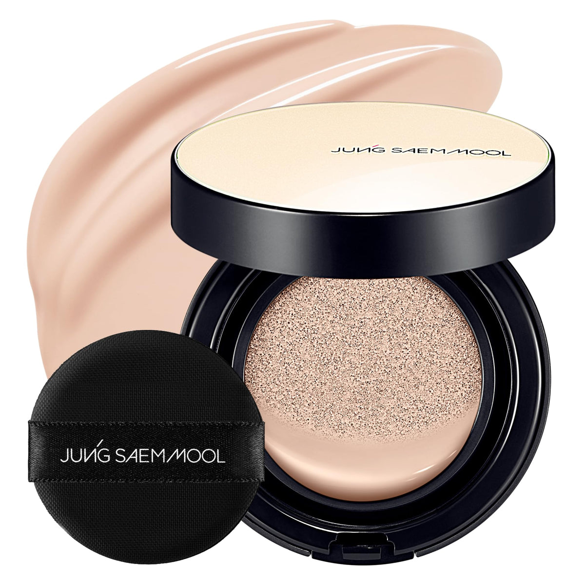 Skin Nuder Cushion | Korean Makeup SPF50 Refill Not Included (21W Medium)
