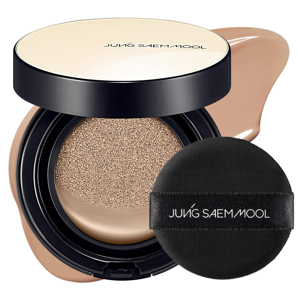Skin Nuder Cushion | Korean Makeup, Mini Size (19C Pink Light)