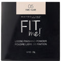 Maybelline Fit Me Loose Setting Powder, Face Powder and Finishing Makeup, Light, 1 Count