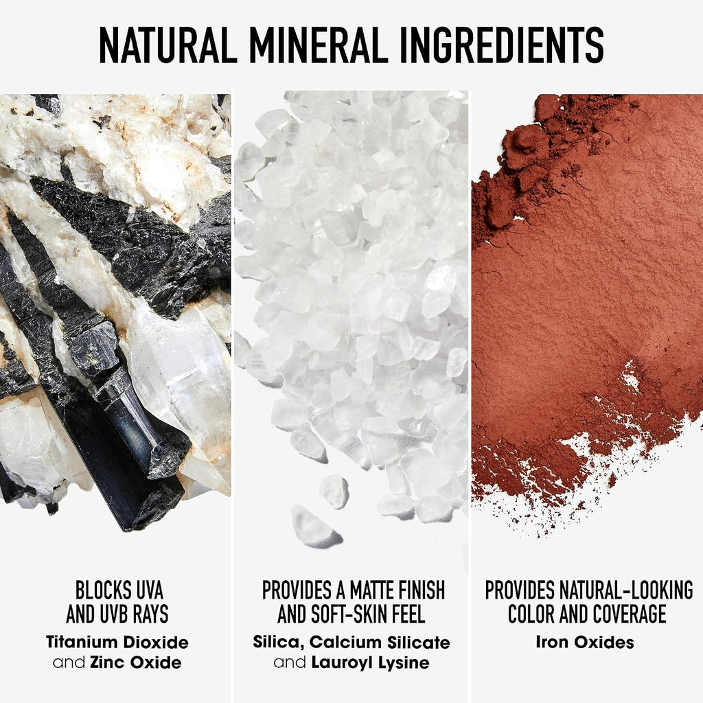 bareMinerals ORIGINAL MATTE Loose Foundation, 0.21 oz