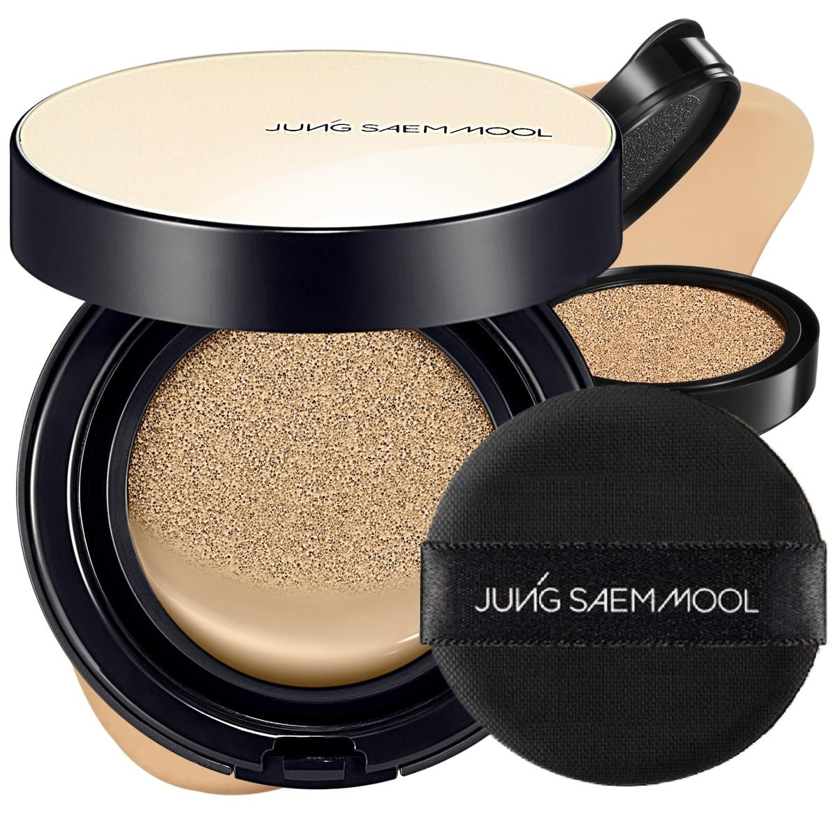Skin Nuder Cushion | Korean Makeup SPF50 Refill Not Included (21W Medium)