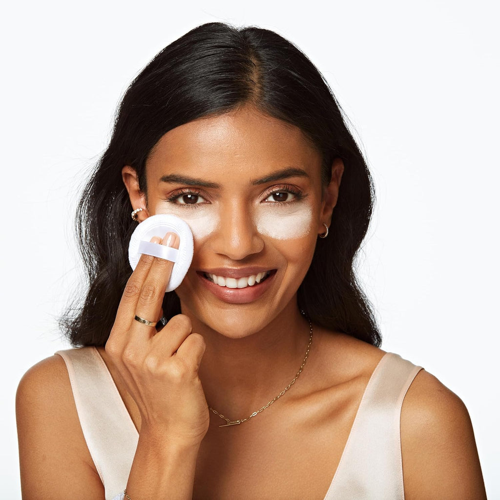 Airspun Loose Powder Translucent Extra Coverage 2pk